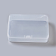 Пластиковые бисера контейнеры(CON-F005-14-E)-1