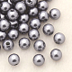 Imitation Pearl Acrylic Beads(PL609-09)-1
