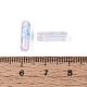Picasso Transparent Glass Bugle Beads(SEED-N010-02A-12)-3