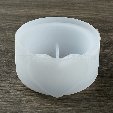 moules à bougies en silicone à faire soi-même sur le thème de Noël(SIMO-G005-02B)-3