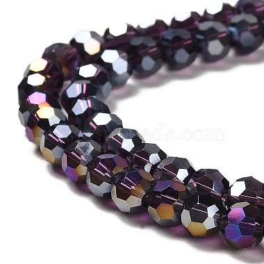 Transparent Glass Beads(EGLA-A035-T6mm-B15)-3
