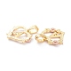 Real 18K Gold Plated Brass  Pendants(KK-J042-43G-A)-2