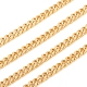 Brass Curb Chain(CHC-G012-03G)-1
