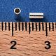 925 Sterling Silver Spacer Tube Beads(STER-Z006-02A-S)-3