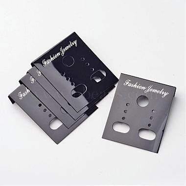 Plastic Earring Display card(X-JPC172Y)-1