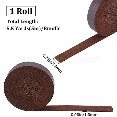Flat Imitation Leather Cord(LC-GF0001-04B-02)-2