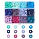2256pcs 12 couleurs perles en pâte polymère faites à la main(CLAY-FS0001-35)-1