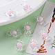 Transparent Acrylic Beads(TACR-S152-03A-SS2112)-6