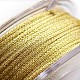 Polyester Metallic Thread(OCOR-G006-02-1.0mm-34)-3