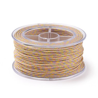 1.2mm Gold Cotton Thread & Cord