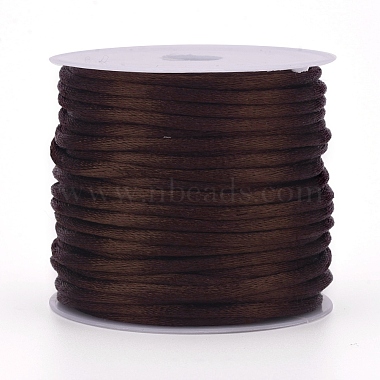 1mm Coffee Nylon Thread & Cord