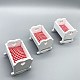 Mini Wood Rocking Baby Doll Cradle Bed(MIMO-PW0001-020)-2