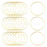 Golden Ring Brass Links(X-EC18730MM-G)
