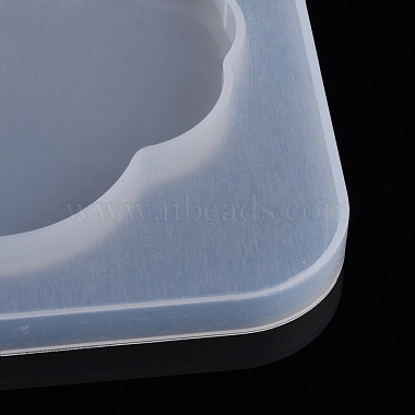 DIY Cup Mat Food Grade Silicone Molds(DIY-E028-01)-5