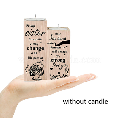 Wood Candle Holder(AJEW-WH0268-008)-5