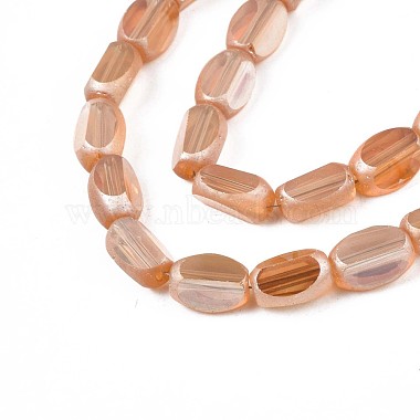 Electroplate Glass Beads Strands(EGLA-S188-12-A03)-3