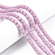 Polymer Clay Bead Strands(CLAY-T001-C61)-5