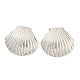 Rack Plating Brass Stud Earrings(KK-N255-05P-RS)-1