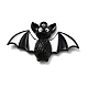 Pendentifs halloween en alliage d'émail(FIND-G021-A01-EB)-2