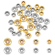 CHGCRAFT 40Pcs 8 Style Brass Beads(KK-FH0006-48)-1