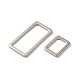 2Pcs 2 Styles Alloy Linking Rings(FIND-A038-37P)-2