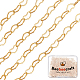 5M Soldered Brass Cable Chains(CHC-BBC0001-01)-1