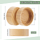 бамбуковые крышки для бутылок benecreat(AJEW-BC0002-11)-2