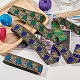 10.5M 3 Colors Ethnic Style Embroidery Polyester Ribbons(OCOR-FG0001-67)-4