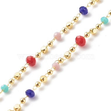 Chain Necklace(NJEW-JN03546)-6