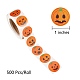 20 Rolls 20 Style Halloween Theme Self Adhesive Paper Stickers(DIY-SZ0003-31)-2