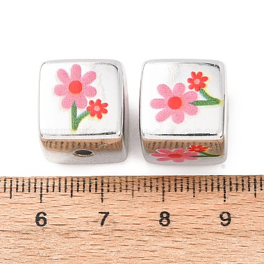 bedruckte Acrylperlen(AC-CBA655C-17B)-3