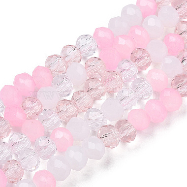 Glass Beads Strands(EGLA-A034-M2mm-02)-1