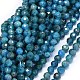 Natural Apatite Beads Strands(G-O180-12-6mm)-1