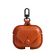Imitation Leather Wireless Earbud Carrying Case(PAAG-PW0010-009C)-1