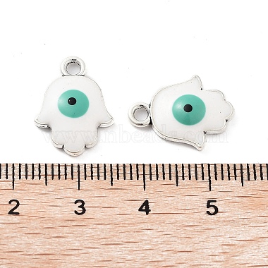 Alloy Enamel Pendants(FIND-C050-04AS-04)-3