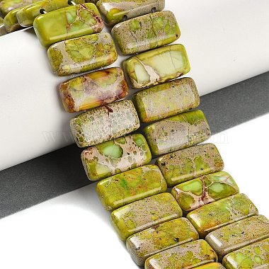 Natural Imperial Jasper Beads Strands(G-L604-F01-01E)-2