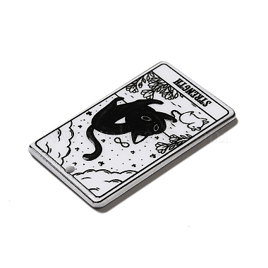 タロットテーマプリントアクリルパーツ(MACR-G061-04H)-3