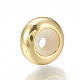 Brass Beads(X-KK-Q746-001G)-1