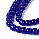 Nachahmung Jade GlasPerlenstr&auml;nge(GLAA-Q106-02A-A04)-3