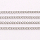 304 Stainless Steel Curb Chains(CHS-Q001-01)-1