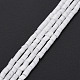 Glass Silk Stain Style Beads Strands(GLAA-N047-001A-07)-2