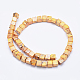 Brins de perles de jaspe imp&eacute;rial naturel(G-A175A-4mm-01)-2