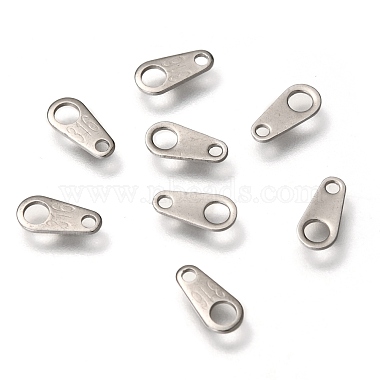 Stainless Steel Color 304 Stainless Steel Chain Extender Connectors