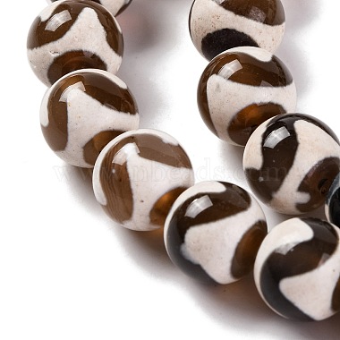 Tibetan Style dZi Beads(G-U006-06E-01)-4