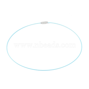 201 cordon de collier en fil d'acier inoxydable(TWIR-XCP0001-03)-3