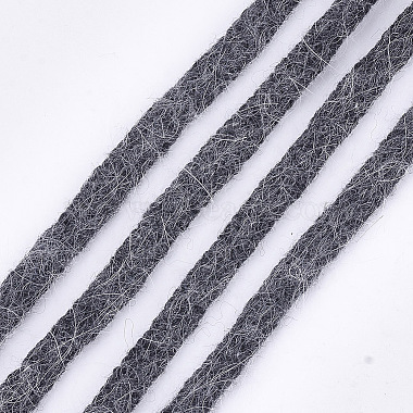 10mm Black Nylon Thread & Cord