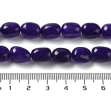 Natural Jade Beads Strands(G-E614-B01-05)-4