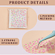 3D Flower Pattern Nail Art Sticker(DIY-WH0449-45)-6