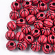 Craft Style Acrylic Beads(MACR-T023-12B)-1