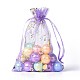 Organza Drawstring Jewelry Pouches(OP-I001-A02)-3